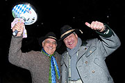 Axel Munz, Hugo Bachmaier (gFoto: Ingrid Grossmann)